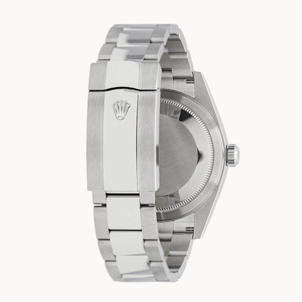 Sky-Dweller Blue 326934