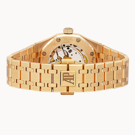 Royal Oak Selfwinding "50th Anniversary" 1551OR