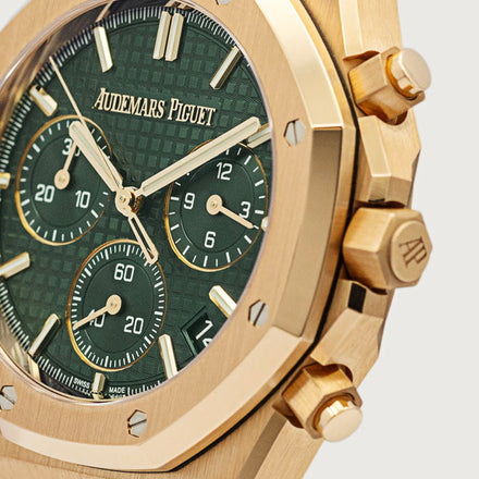 Royal Oak Selfwinding Chronograph 26240OR