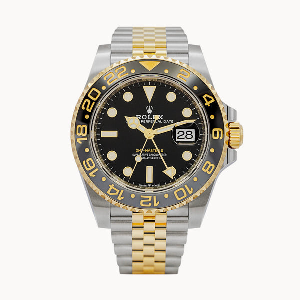 GMT Master II "Zombie" 126713GRNR