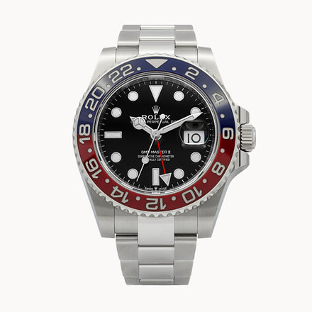 GMT-Master II "Pepsi" 12671BLR0