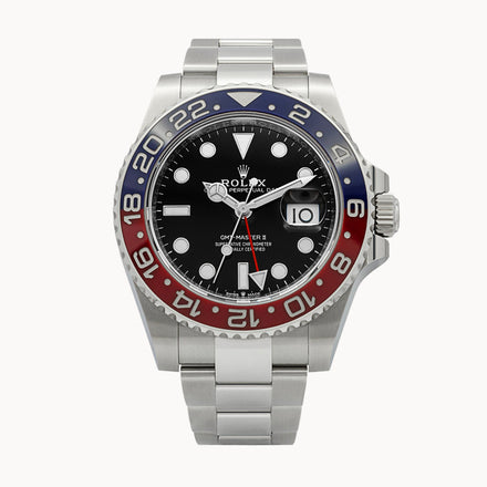 GMT-Master II "Pepsi" 12671BLR0