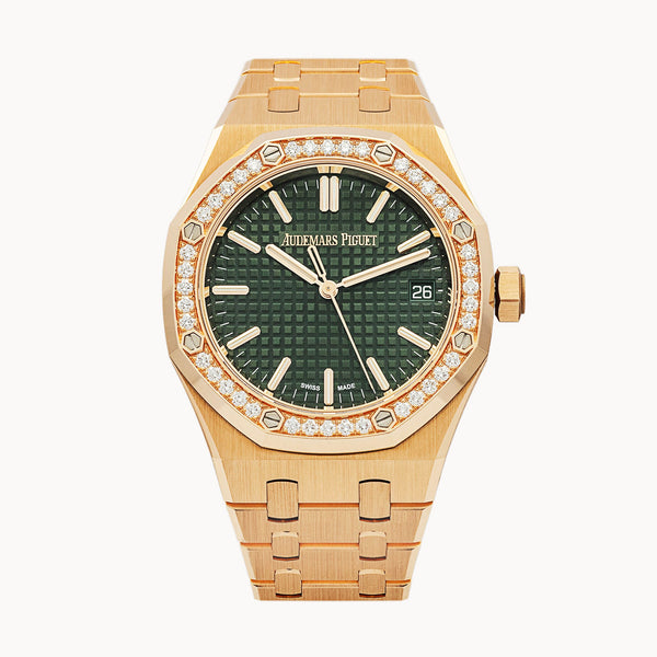 Royal Oak Selfwinding "50th Anniversary" 1551OR
