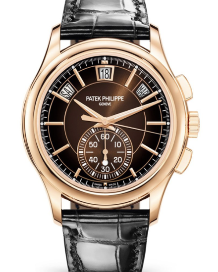 Patek Philippe Flyback Annual Calendar Chronograph 42mm