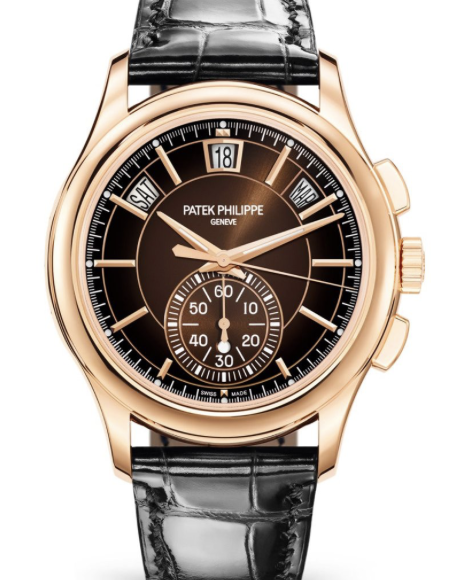 Patek Philippe Flyback Annual Calendar Chronograph 42mm