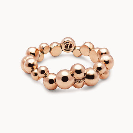 Ajao Ring - Rose Gold