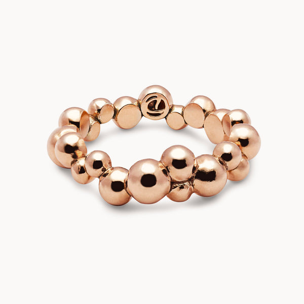 Ajao Ring - Rose Gold