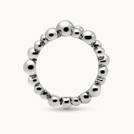 Ajao Rings - White Gold