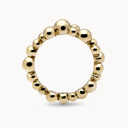 Ajao Ring - Yellow Gold