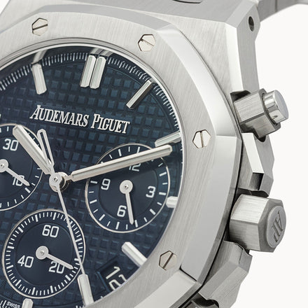 Selfwinding Chronograph "50th Anniversary" 26240ST