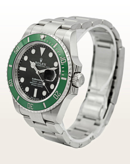 Submariner "Starbucks" 126610LV