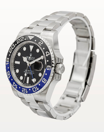 GMT Master II "Batman" 126710BLNR