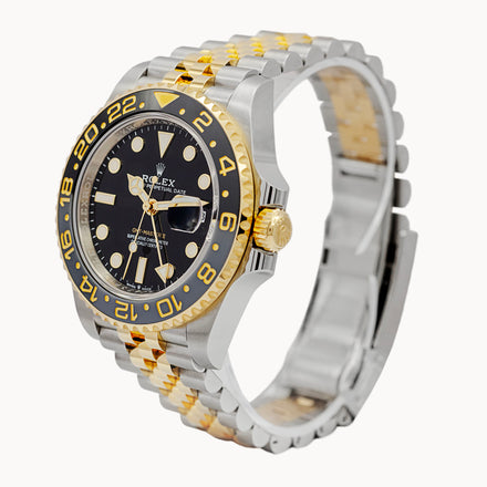 GMT Master II "Zombie" 126713GRNR