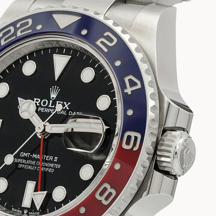 GMT-Master II "Pepsi" 12671BLR0