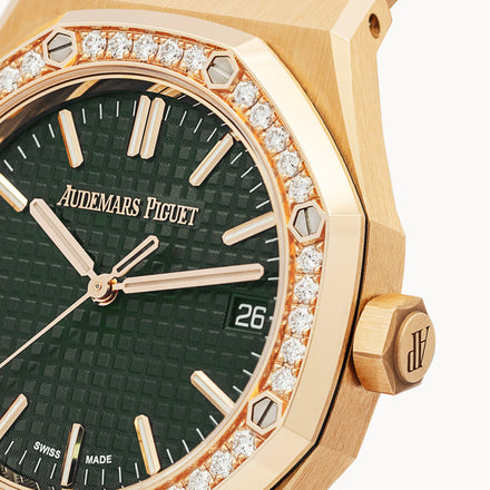 Royal Oak Selfwinding "50th Anniversary" 1551OR