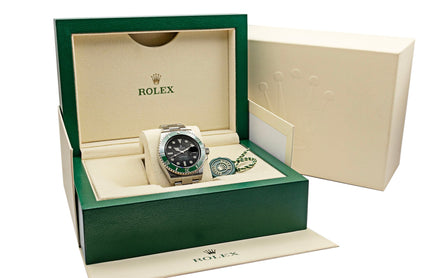 Submariner "Starbucks" 126610LV