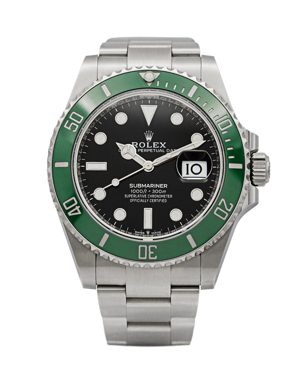 Submariner "Starbucks" 126610LV