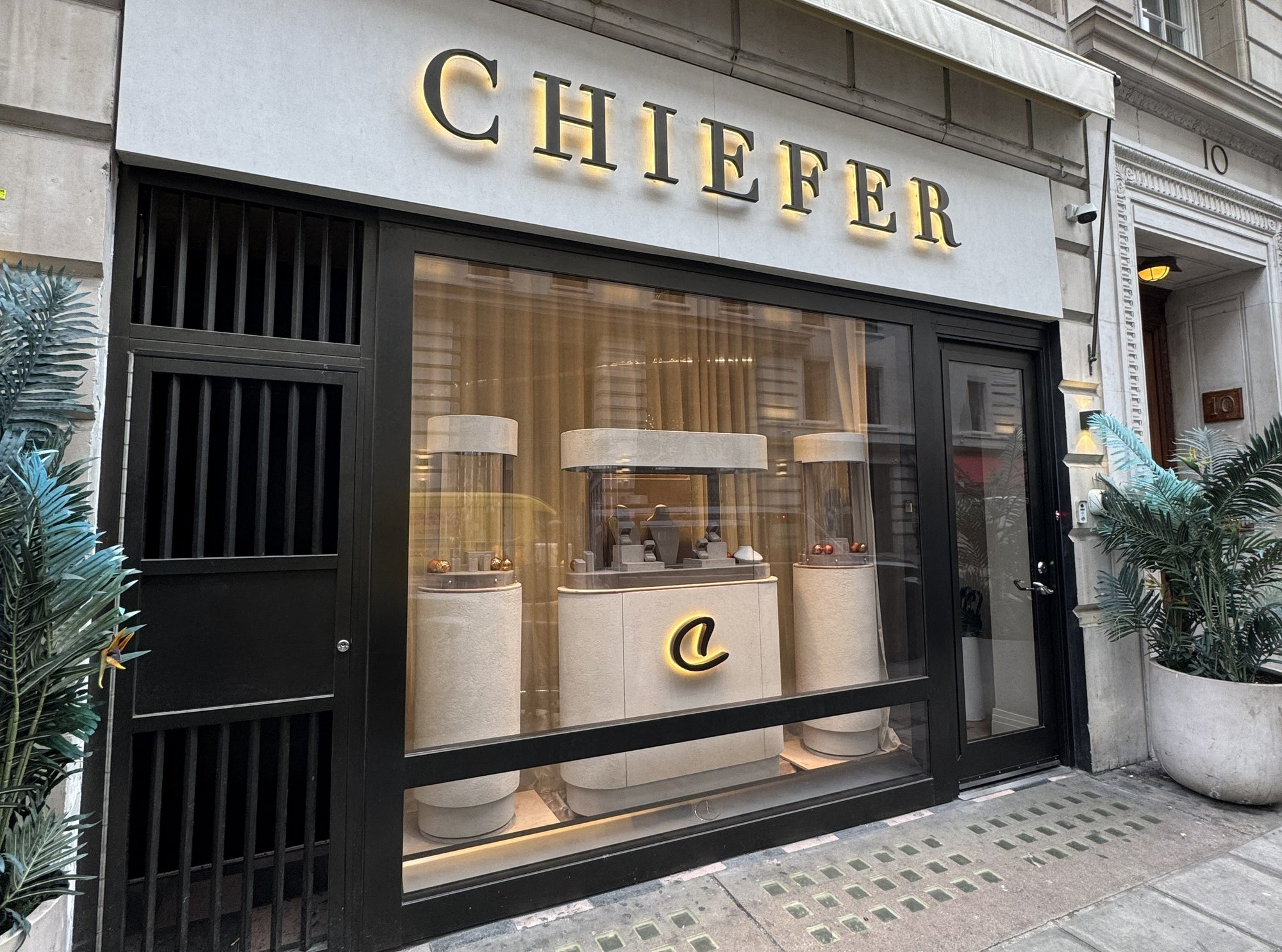 Chiefer Jewellery