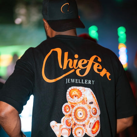 Chiefer Jewellery Mayfair T-Shirt