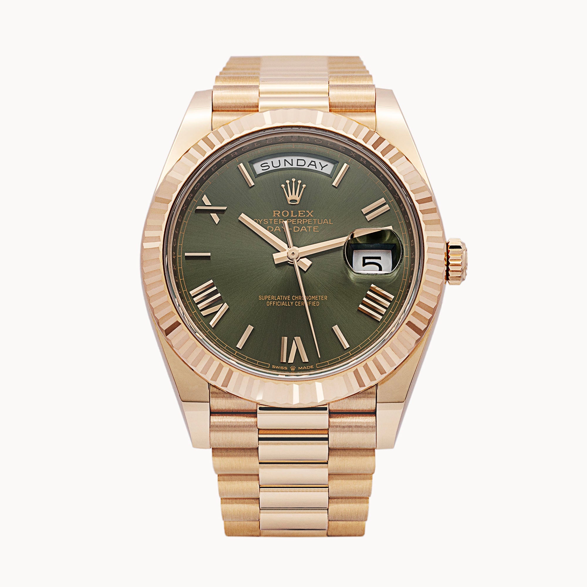 Rolex Day-Date