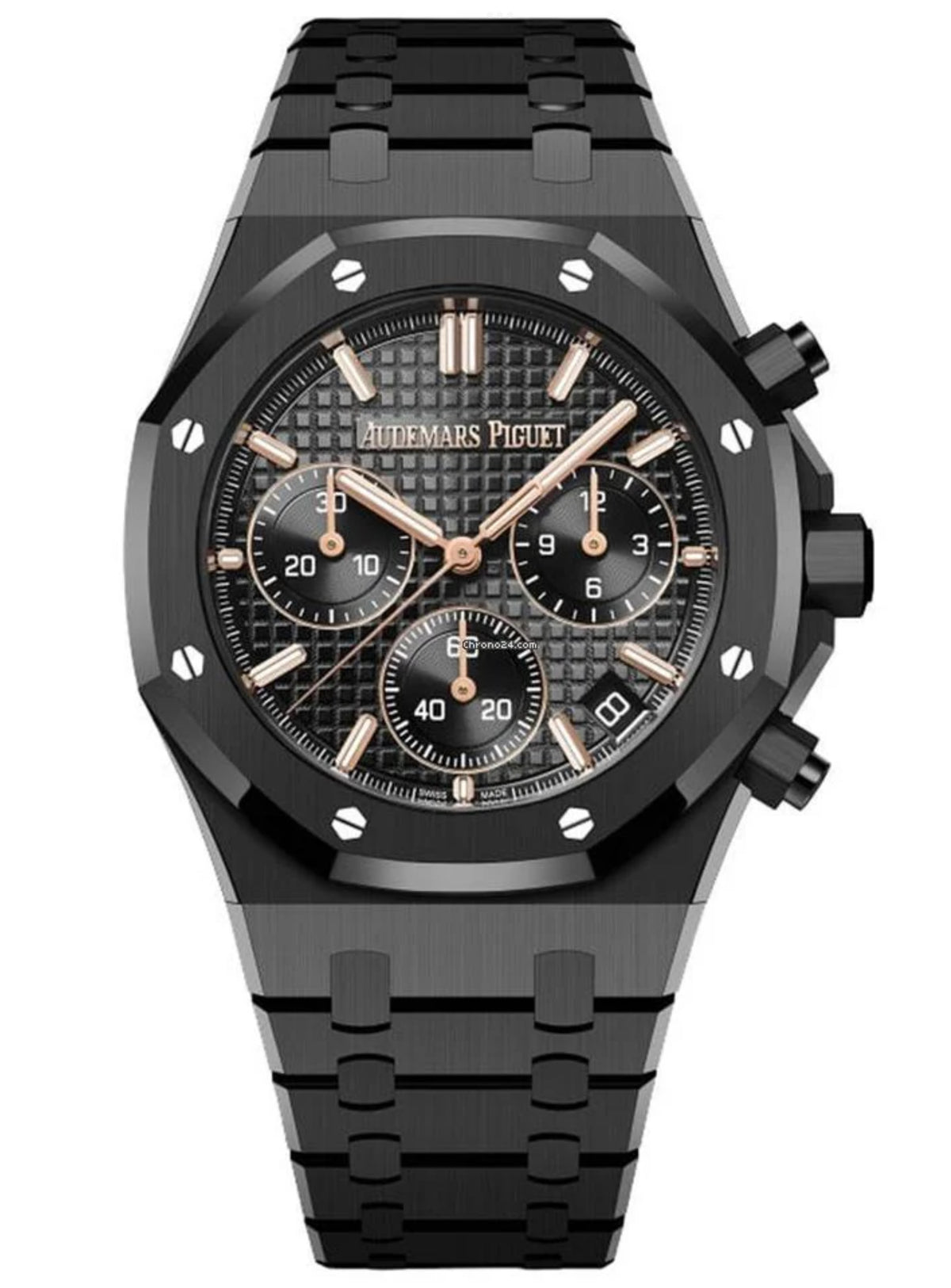 Audemars Piguet Chronograph ceramic