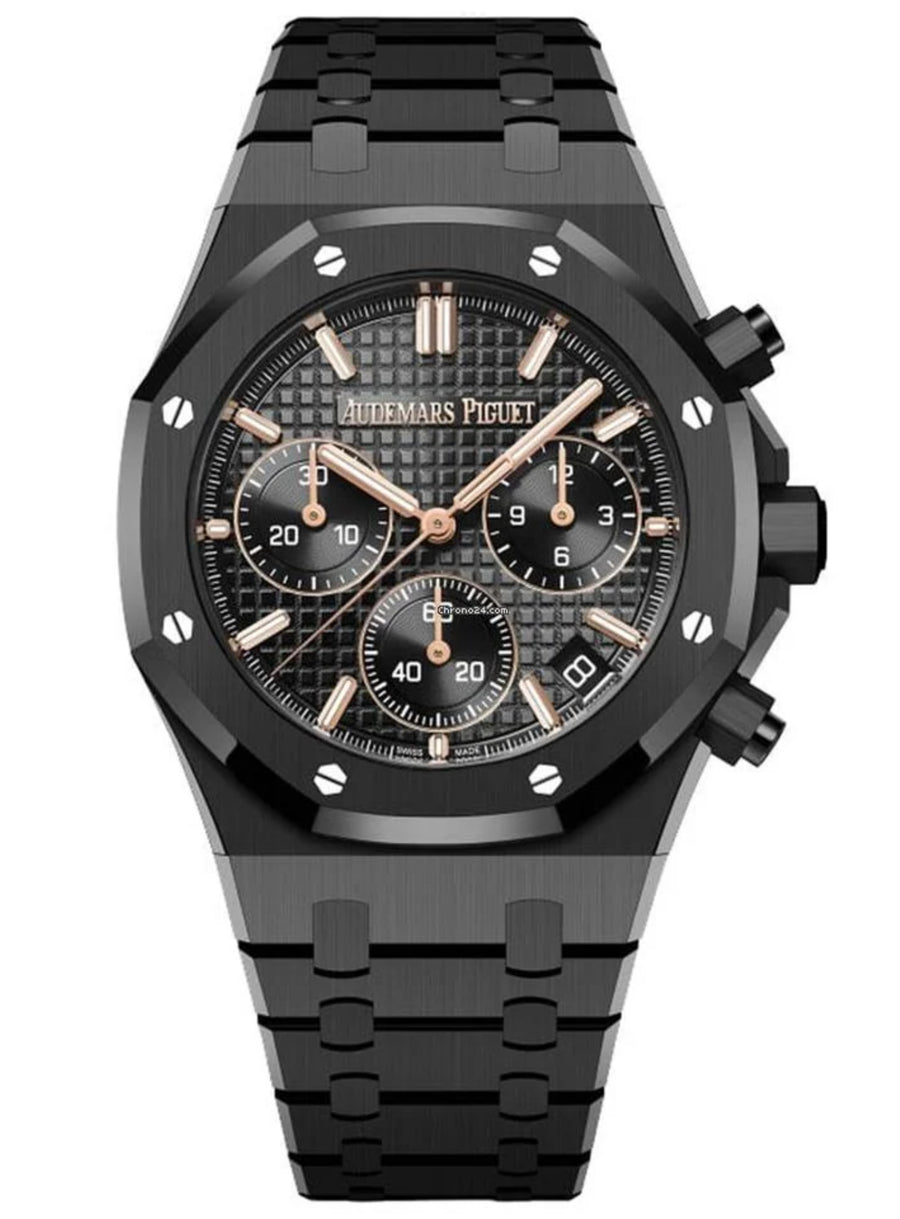 Audemars Piguet Chronograph ceramic
