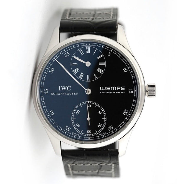 IWC Portugieser Wempe