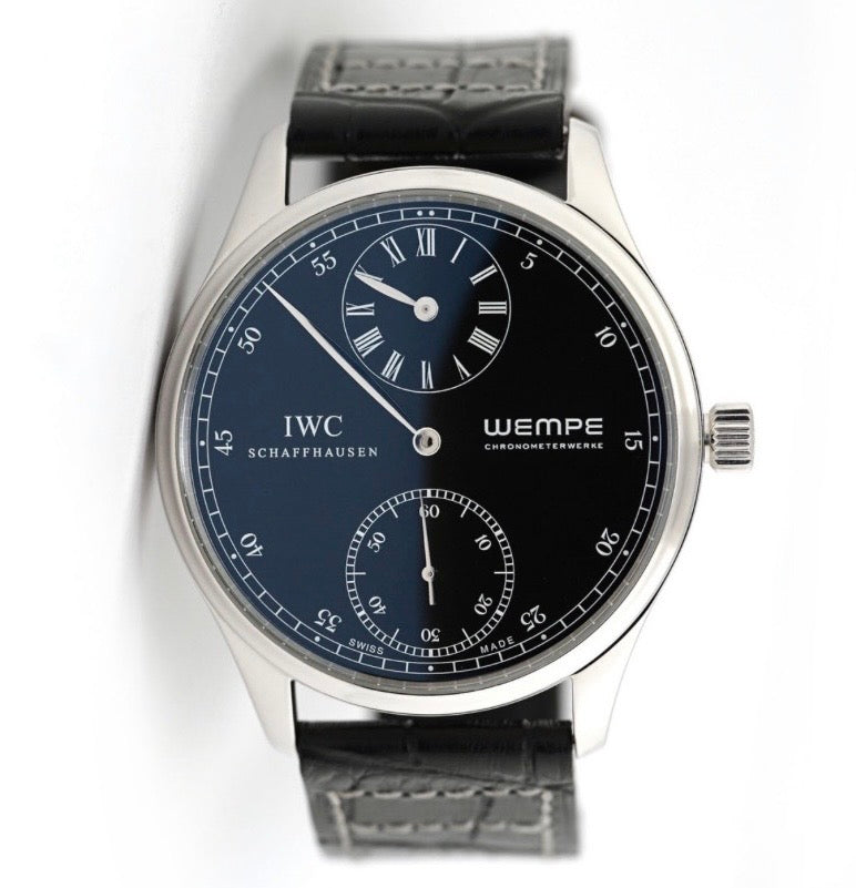 IWC Portugieser Wempe