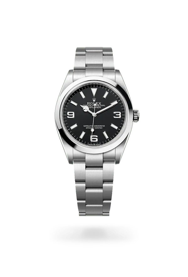 Rolex Explorer 36mm