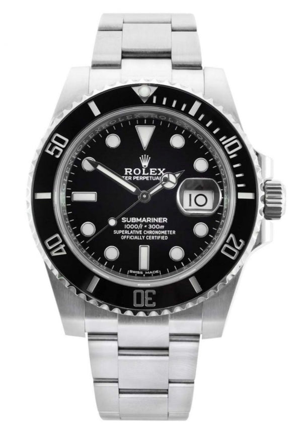 Rolex Submariner Date