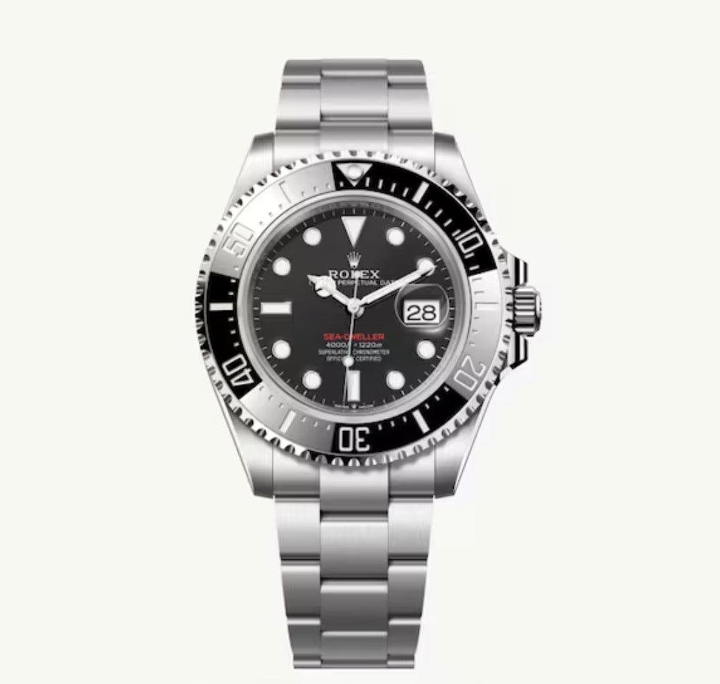 Rolex Sea-dweller