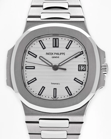Patek Philippe Nautilus 5711/1A-011 White Dial 40mm