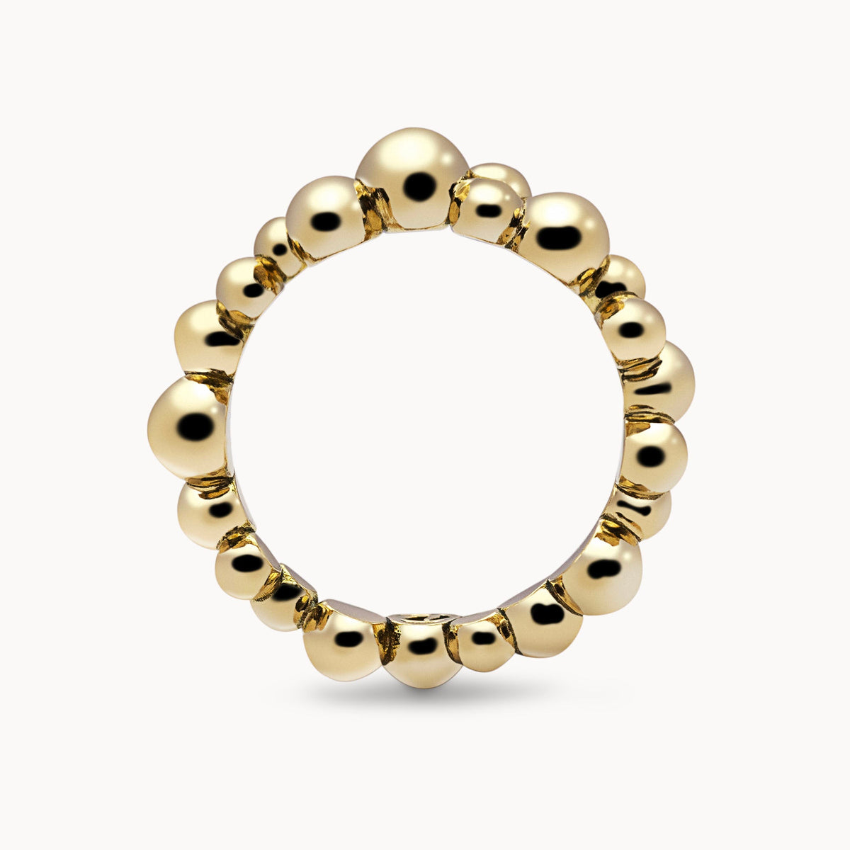 Ajao Ring - Yellow Gold
