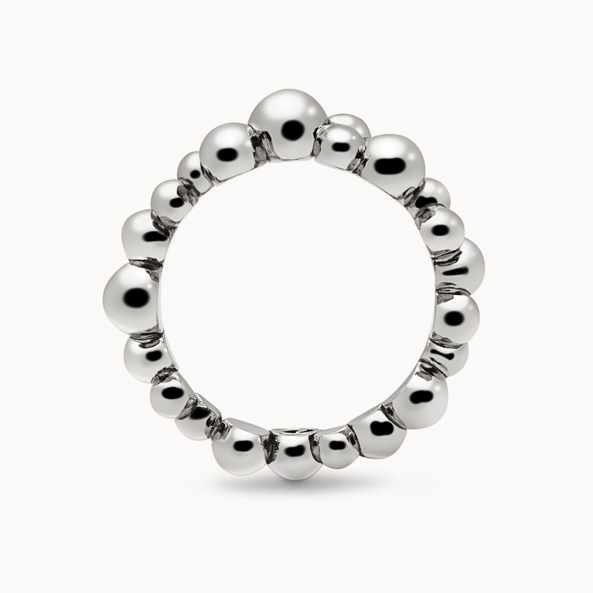 Ajao Ring - White Gold