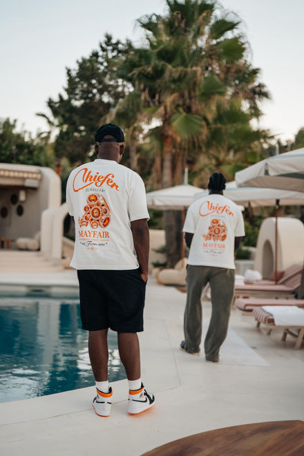Chiefer Jewellery Mayfair T-Shirt