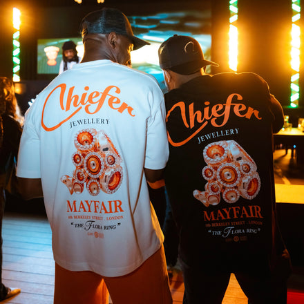 Chiefer Jewellery Mayfair T-Shirt